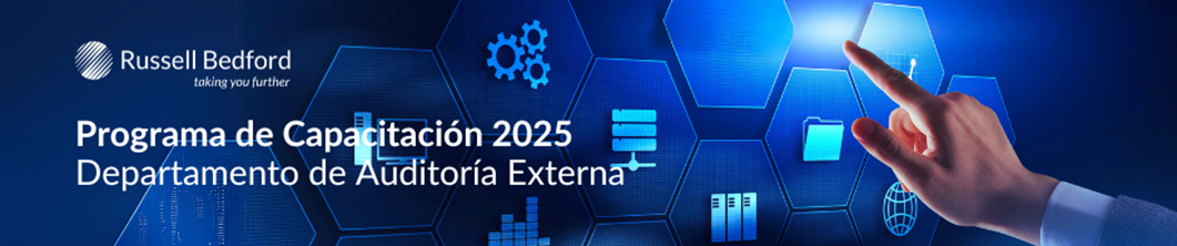 Capacitaciones Auditoría Externa 2025