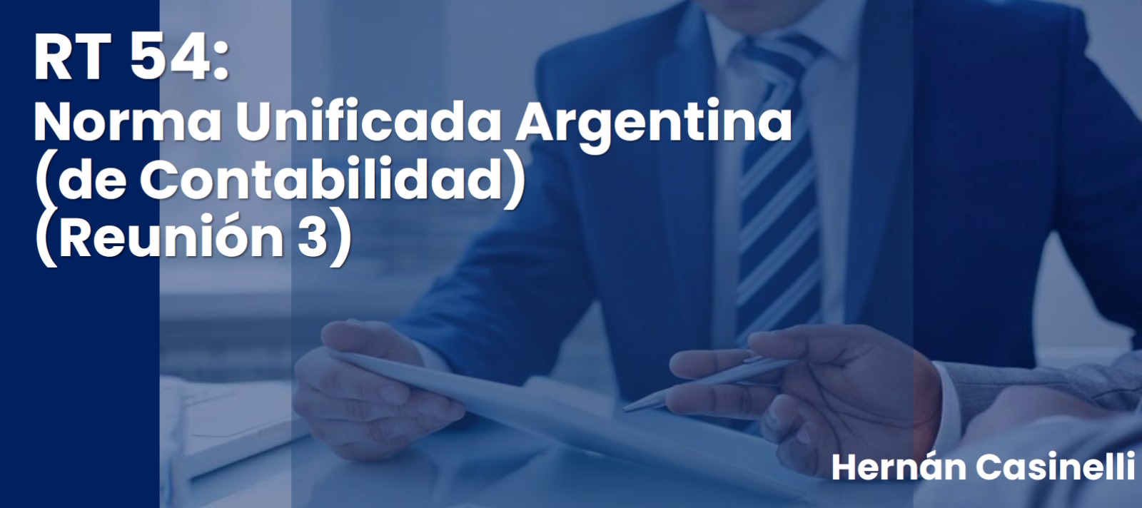 RT 54 – Revisión 2025