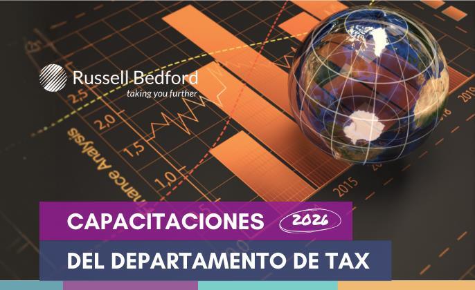 CAPACITACIONES TAX 2026
